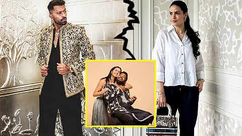 Hardik Pandya Natasa Divorce