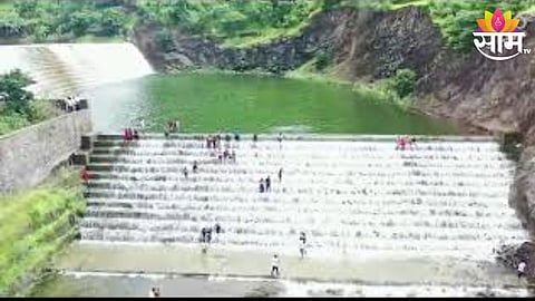 Nimbadevi Dam