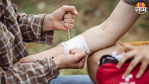 First Aid Instructions