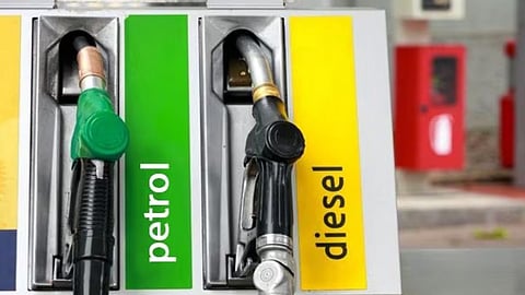Petrol Diesel Price