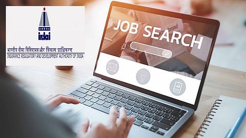 IRDAI Recruitment 2024