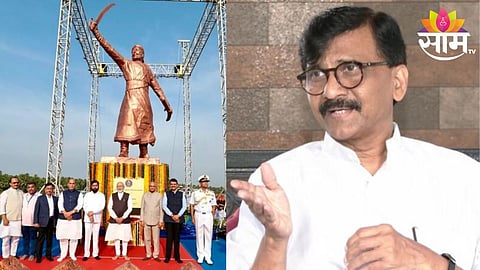 Chhatrapati Shivaji Maharaj Statue 
