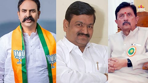 Phaltan Assembly: लोकसभेला बंडखोरी, विधानसभा राजेंना जड जाणार; फलटणमध्ये महायुतीतचं सामना? असं असेल राजकीय गणित, वाचा...