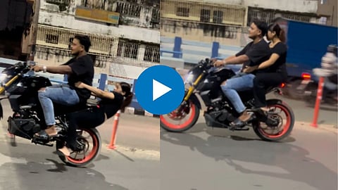 Stunt Viral Video