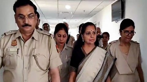 Delhi Liquor Scam Case: सिसोदिया यांच्यानंतर के कविता यांना जामीन; दारू घोटाळा प्रकरणात  ED-CBI ला सुप्रीम कोर्टाचा दणका