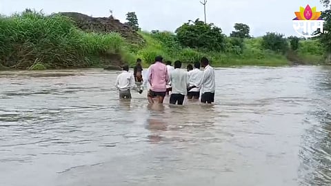 Nandurbar Heavy Rain 