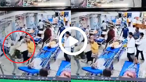 Tirupati Doctor Attack