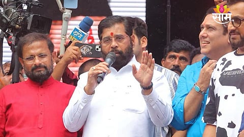'लाडकी बहीण' प्रमाणेच 'सुरक्षित बहीण' ही जबाबदारीही शासनाचीच, कोणत्याही गुन्हेगाराला सोडणार नाही: मुख्यमंत्री  