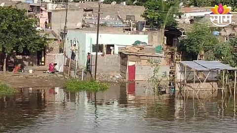 Bhima River Flood