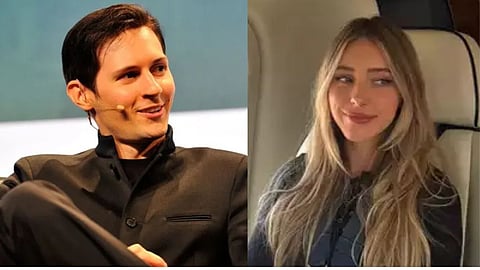 Telegram CEO Pavel Durov