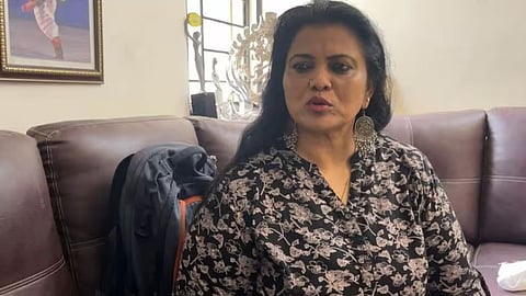 Minu Muneer: लोकप्रिय अभिनेत्यांकडून शारीरिक शोषण;  थेट नाव घेत मल्याळम अभिनेत्रीने सांगितली 'बॅड टच'ची आपबीती 