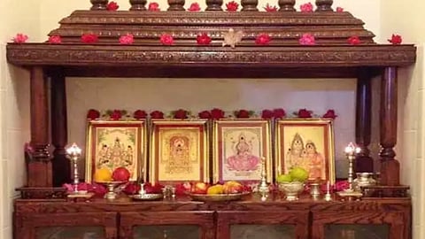 Vastu Tips House Temple
