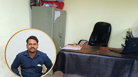 हिंगोलीत खळबळ, तलाठी कार्यालयातच तलाठ्याचा खून , सनकी तरुणाने निर्घृणपणे घेतला जीव!