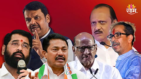 Maharashtra Politics: जागा वाटपाला घटस्थापनेचा मुहूर्त! महायुतीचा फॉर्म्युला जवळपास ठरला, 'मविआ'चे गणित काय? वाचा... 