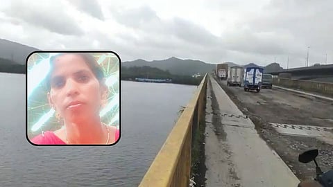 Mira Bhayandar News: खाडीत जोडप्याने मारली उडी, नवरा वाचला; बायको बेपत्ता