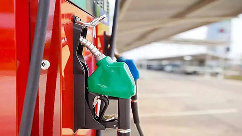 Petrol Diesel Price