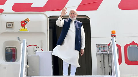 पतंप्रधान नरेंद्र मोदींचा उद्या महाराष्ट्र दौरा, कसा असेल संपूर्ण दौऱ्याचा कार्यक्रम 