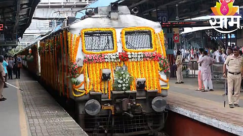 बाप्पा पावला अन् मुंबई-गोवा ट्रेन धावली! वांद्रे ते मडगाव आठवड्यातून दोन वेळा धावणार रेल्वे, जाणून घ्या संपूर्ण माहिती 