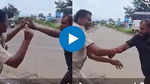 Fighting Video
