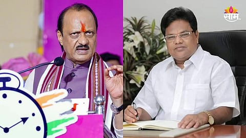 NCP Vs Shivsena: 'आता बस्स...', तानाजी सावंत यांच्या वक्तव्याने महायुतीत मिठाचा खडा; राष्ट्रवादीचा थेट बाहेर पडण्याचा इशारा