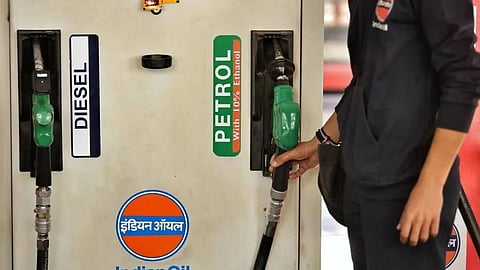 Petrol Diesel