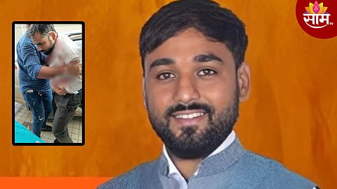  शिवसेना गल्लीत भाजप पदाधिकाऱ्यावर प्राणघातक हल्ला, नेमकं काय आहे प्रकरण? वाचा...