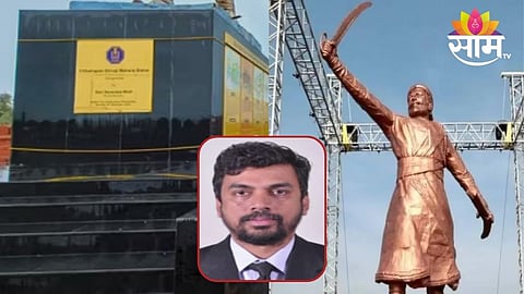 Shivaji Maharaj Statue Collapse