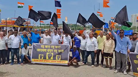 वाढवण बंदराला मच्छिमारांचा का होतोय विरोध, कारणे काय? स्थानिकांचं म्हणणं वाचा 