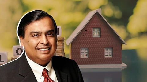 Jio Home Lone