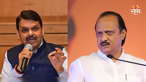 Maharashtra Politics: विधानसभा निवडणुकीआधीच महायुतीत वादाच्या ठिणग्या; भाजप नेत्याचे अजित पवार गटावर गंभीर आरोप