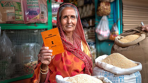 Ration Card