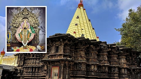 Kolhapur Ambabai Mandir