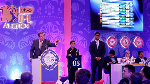 IPL AUCTION
