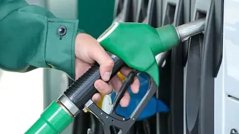 Petrol Diesel Price