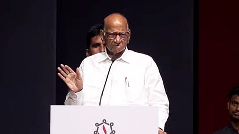 Sharad Pawar 
