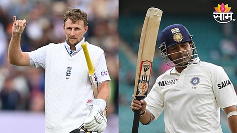 Joe Root Record: सचिनचा कसोटीतील महारेकॉर्ड धोक्यात! जो रुट इतिहास रचण्यापासून अवघ्या इतक्या धावा दुर