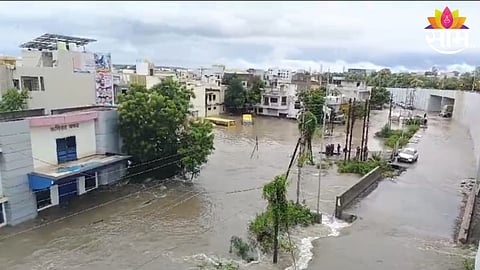 Hingoli Heavy Rain 