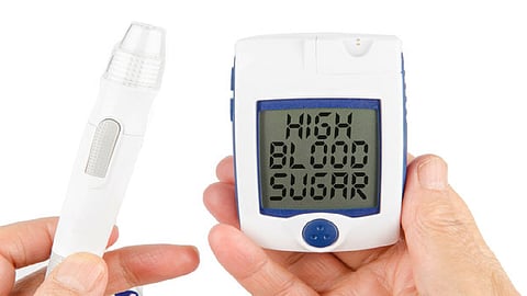 Blood sugar level
