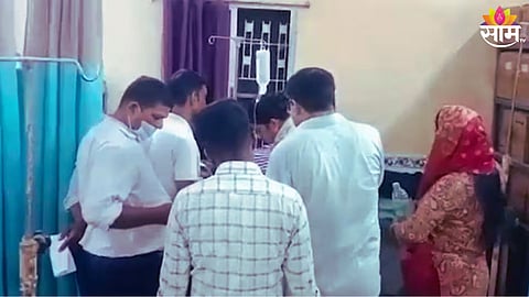  तरूणीने प्रियकराची हत्या केल्याची धक्कादायक घटना 