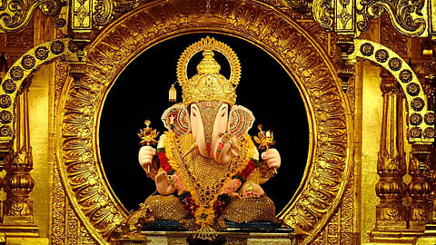 Ganeshotsav Famous 5 Temples