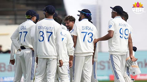 team india