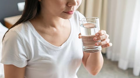 Dry Mouth