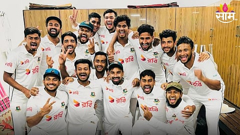WTC Points Table: पाकिस्तानला लोळवत बांगलादेशची TOP-4 मध्ये धडक! या 2  संघांचं टेन्शन वाढलं