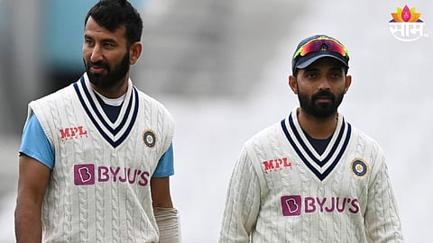 Team India News: रहाणे, पुजाराला निवृत्तीशिवाय पर्यायच नाही! हे 2 खेळाडू आहेत प्रबळ दावेदार