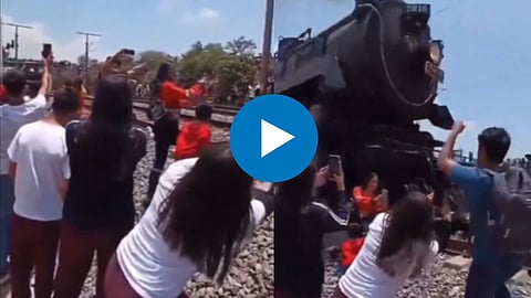 Shocking  Viral Video