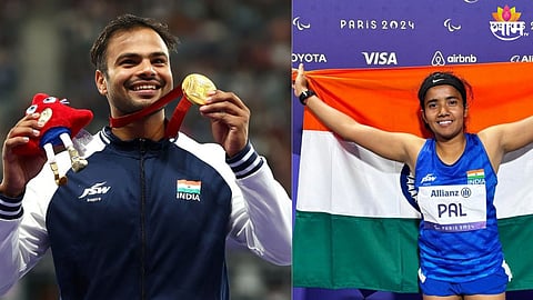 Paris Paralympics 2024: भारतीय खेळाडूंनी रचला इतिहास! गेल्या 64 वर्षांत पॅरालिम्पिकमध्ये असं कधीच घडलंं नव्हतं