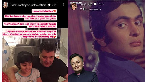 Rushi kapoor birthday