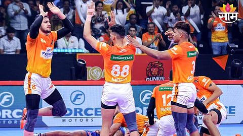 PKL 2024:  प्रो कबड्डी स्पर्धेची तारीख ठरली! या 3 शहरात रंगणार सामने 