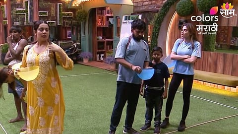 Bigg Boss Marathi Day 39