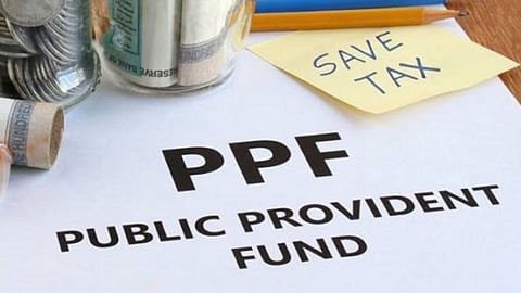 PPF